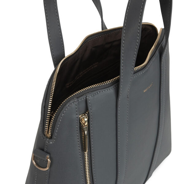 Matt & Nat Sona Arbor Satchel Mushroom