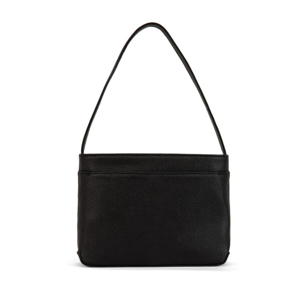Matt & Nat Luisa Purity Shoulder Bag Black