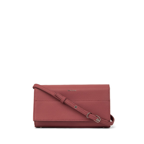 Matt & Nat Emi Purity Crossbody Lychee