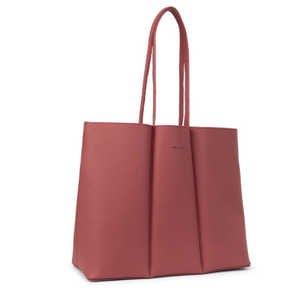 Matt & Nat Hyde Purity Tote Bag Lychee