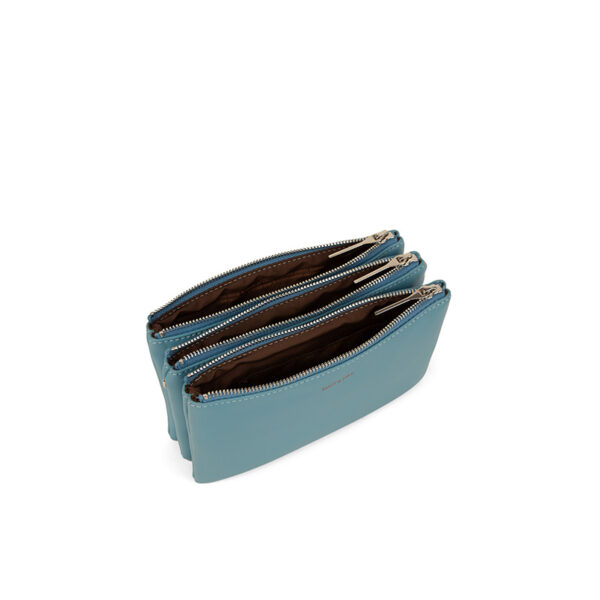 Matt & Nat Triplet Sol Crossbody Black