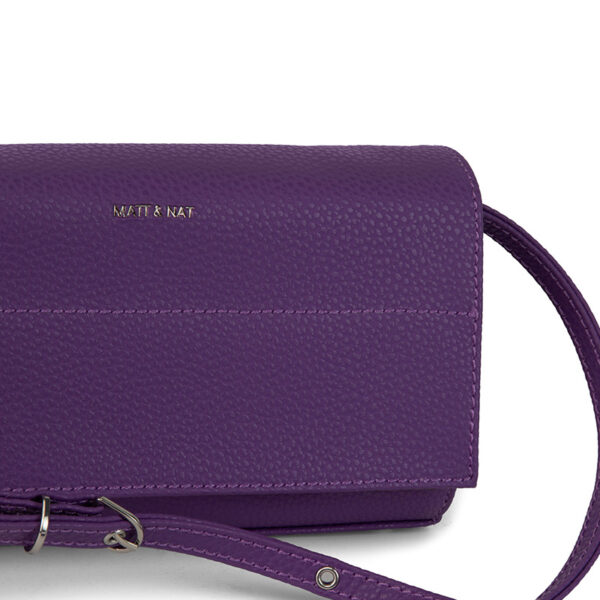 Matt & Nat Emi Purity Crossbody Violet