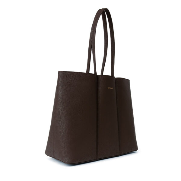 Matt & Nat Hyde Purity Tote Bag Truffle