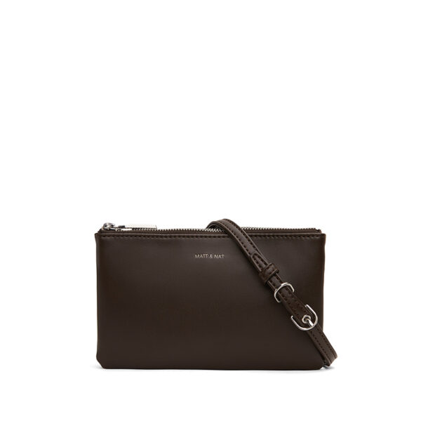 Matt & Nat Triplet Sol Crossbody Black