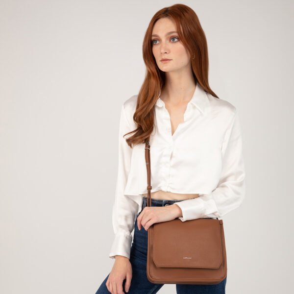 Matt & Nat Lev Arbor Crossbody Black
