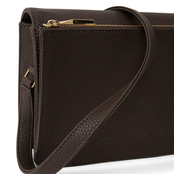 Matt & Nat Sofi Purity Crossbody Truffle