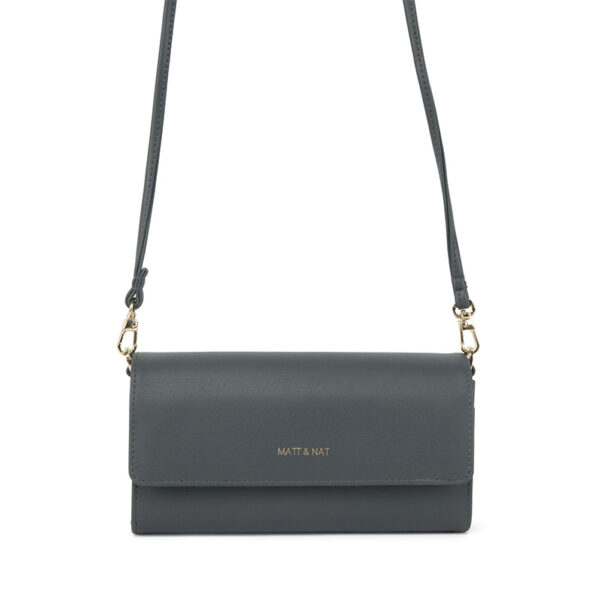 Matt & Nat Drew Arbor Crossbody Medium Mushroom