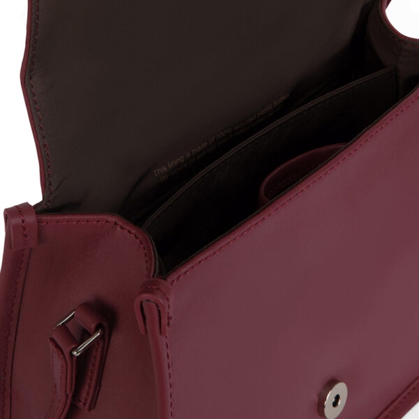 Matt & Nat Lev Arbor Crossbody Beetroot
