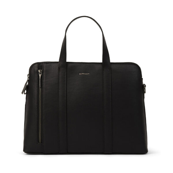 Matt & Nat Sona Arbor Satchel Black