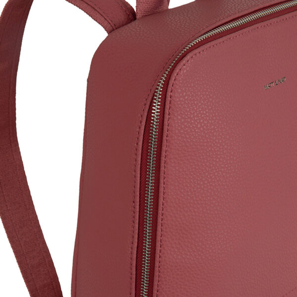 Matt & Nat Elise Purity Backpack Lychee