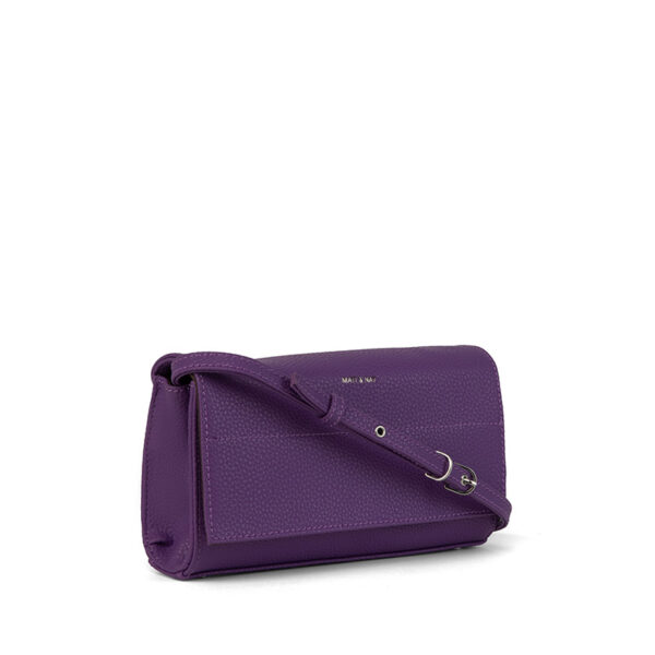 Matt & Nat Emi Purity Crossbody Violet