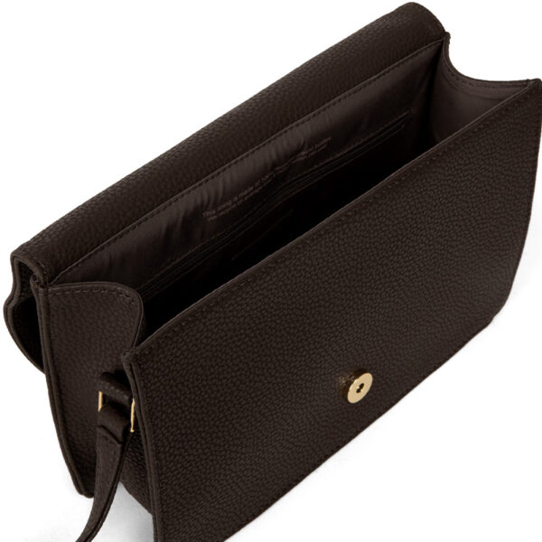 Matt & Nat Sofi Purity Crossbody Truffle