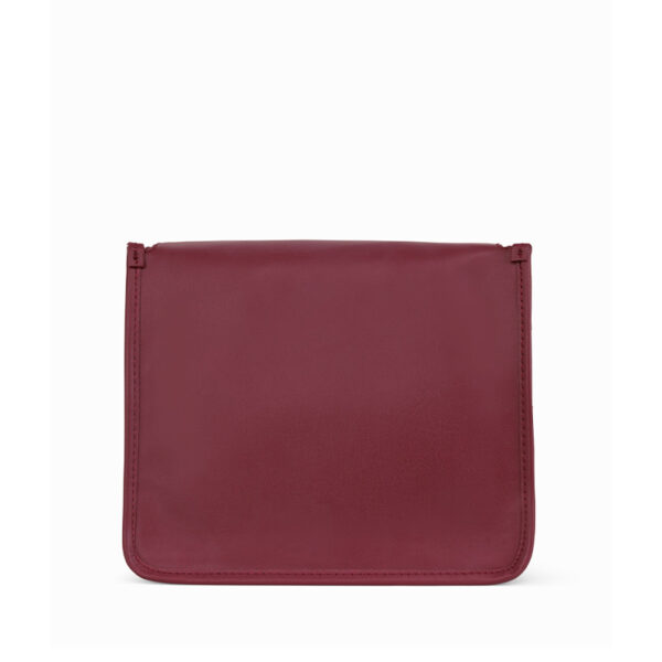 Matt & Nat Lev Arbor Crossbody Beetroot
