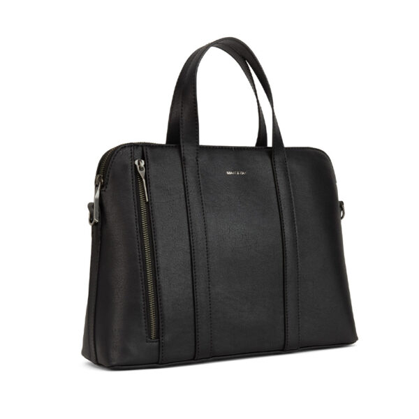 Matt & Nat Sona Arbor Satchel Black