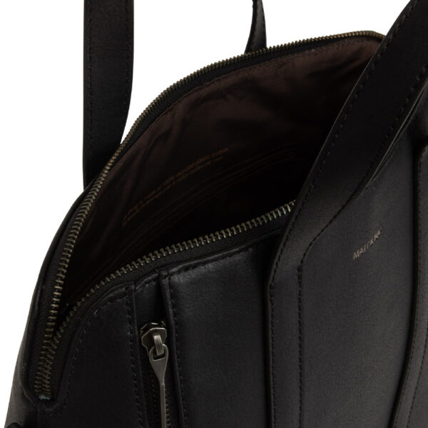 Matt & Nat Sona Arbor Satchel Black