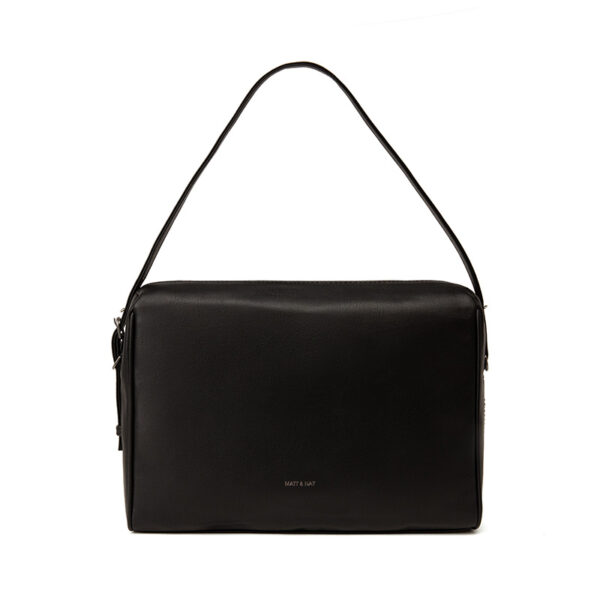 Matt & Nat Havana Arbor Shoulder Bag Black