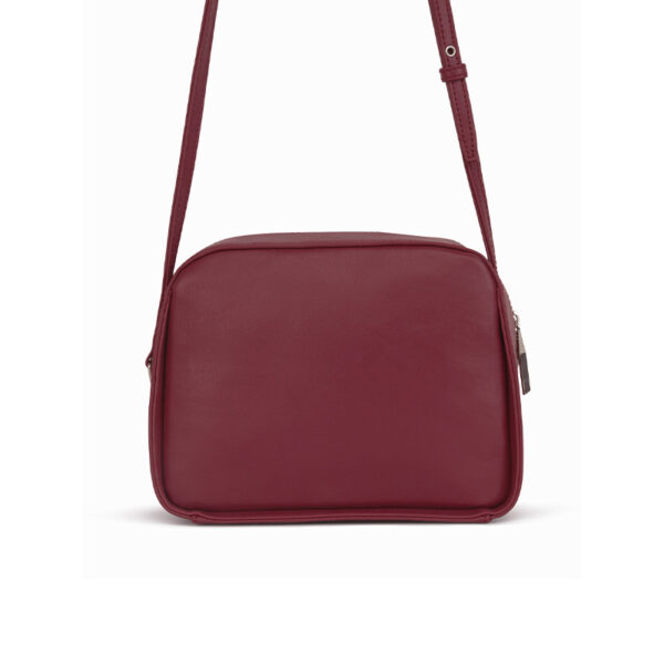 Matt & Nat Arc Arbor Crossbody Beetroot/Betterave