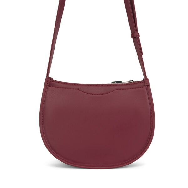 Matt & Nat Charlie Arbor Crossbody Beetroot