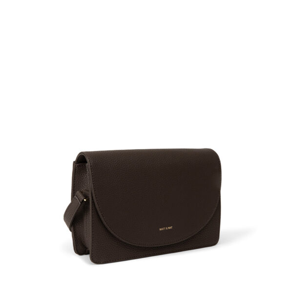 Matt & Nat Sofi Purity Crossbody Truffle