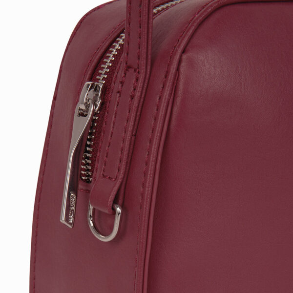 Matt & Nat Arc Arbor Crossbody Beetroot/Betterave