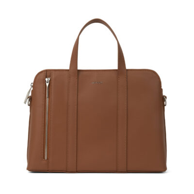 Matt & Nat Sona Arbor Satchel Pecan