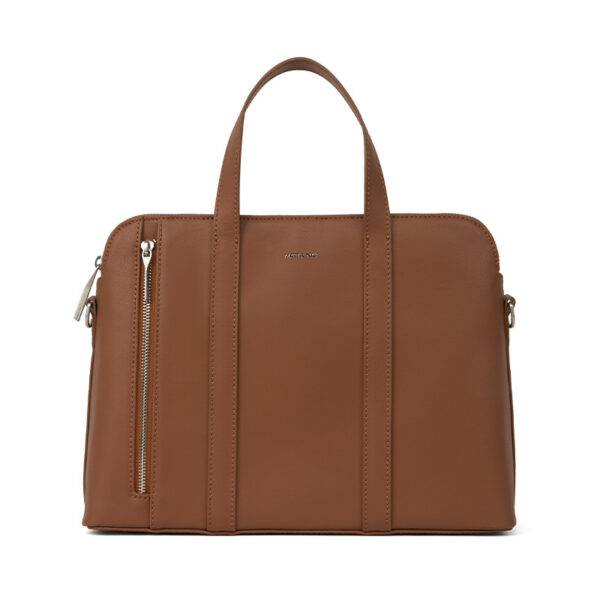 Matt & Nat Sona Arbor Satchel Pecan