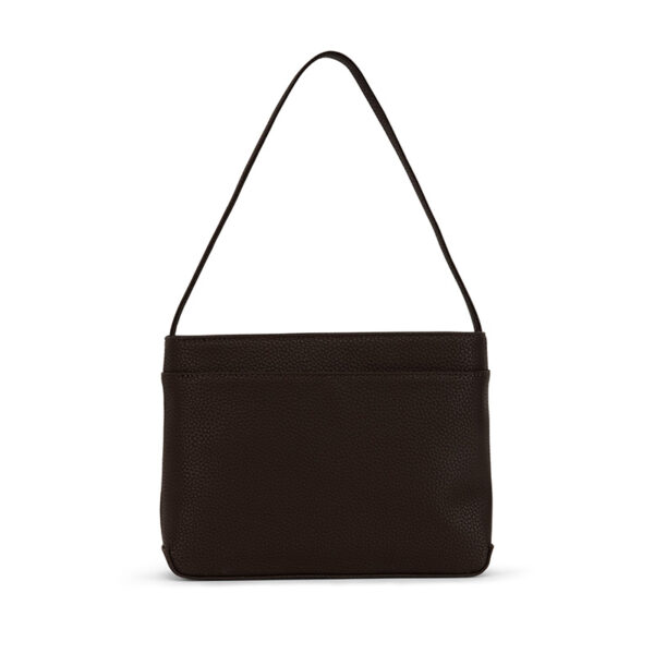 Matt & Nat Luisa Purity Shoulder Bag Truffle