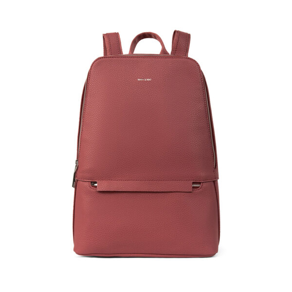 Matt & Nat Elise Purity Backpack Lychee