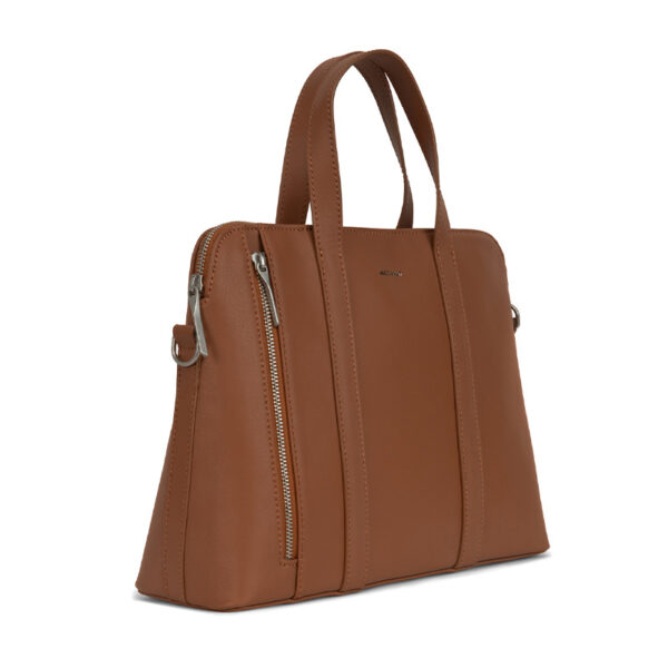 Matt & Nat Sona Arbor Satchel Pecan