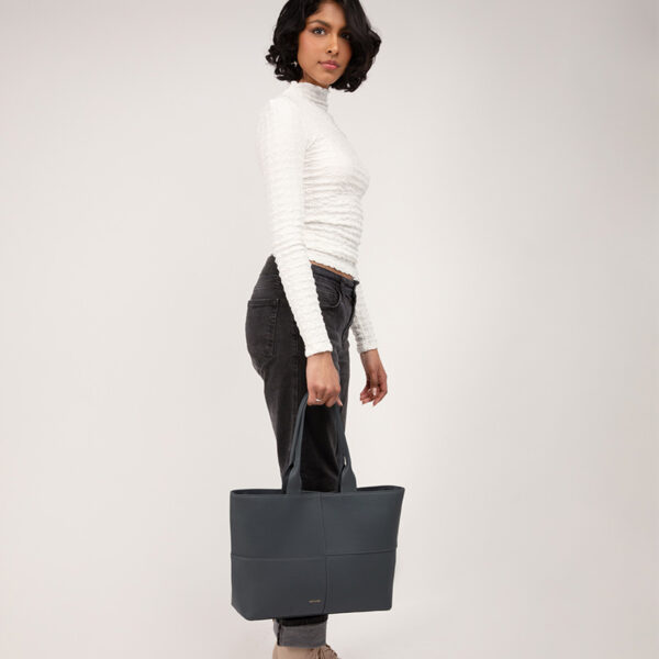 Matt & Nat Tristan Arbor Tote Mushroom