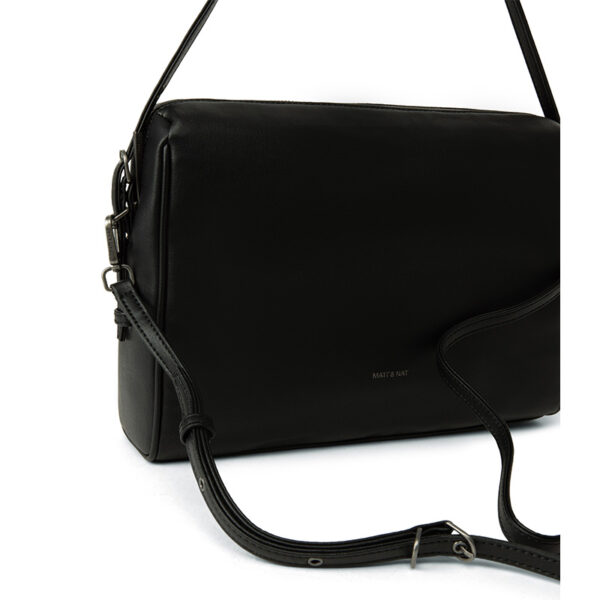 Matt & Nat Havana Arbor Shoulder Bag Black