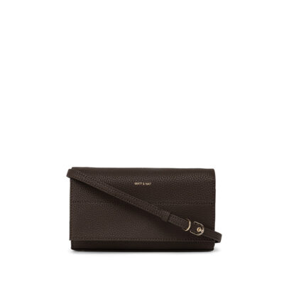 Matt & Nat Emi Purity Crossbody Truffle