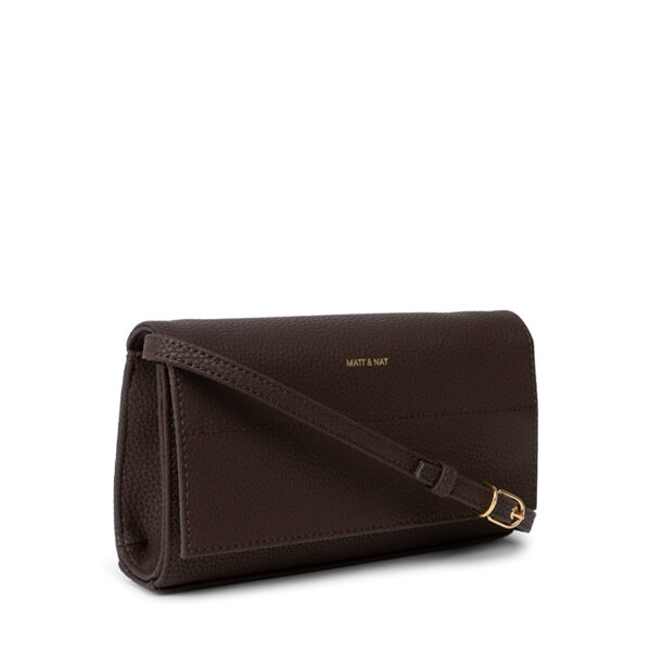Matt & Nat Emi Purity Crossbody Truffle