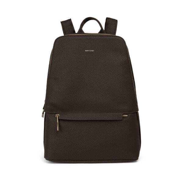 Matt & Nat Elise Purity Backpack Truffle