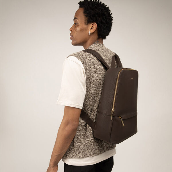 Matt & Nat Elise Purity Backpack Truffle