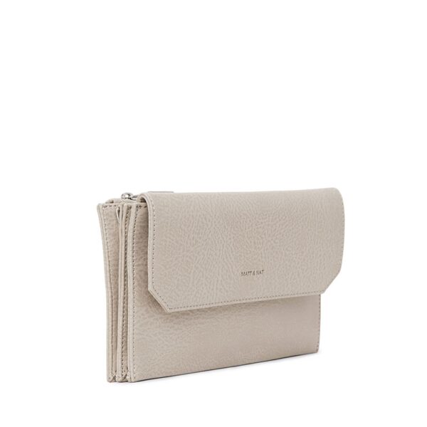 Matt & Nat Suky Crossbody Koala Matte Nickel