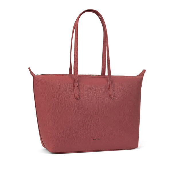 Matt & Nat Abbi Purity Tote Bag Lychee