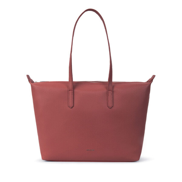 Matt & Nat Abbi Purity Tote Bag Lychee