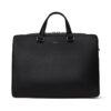 Matt & Nat David Vintage Briefcase Black