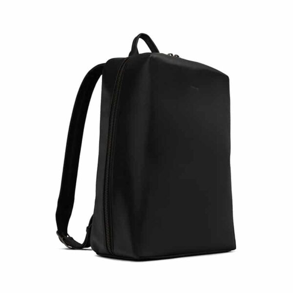 Matt & Nat Brave Bremen Vintage Backpack Black