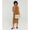 Matt & Nat Minji Purity Satchel Bag Carotene