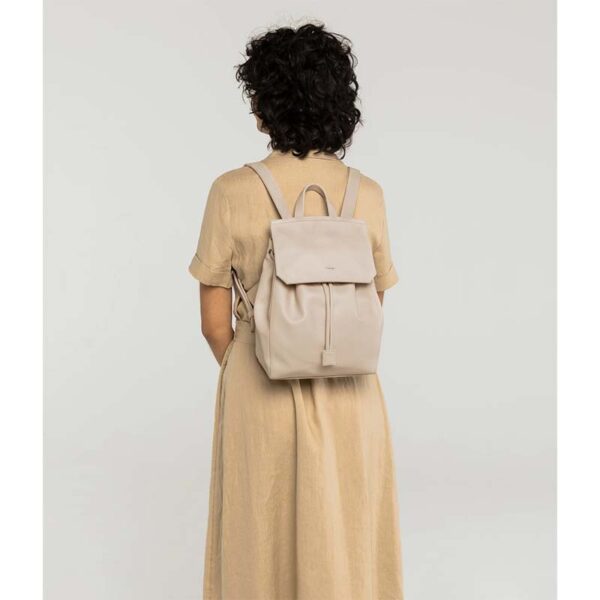 Matt & Nat Fabi Mumbai Med Backpack Melon