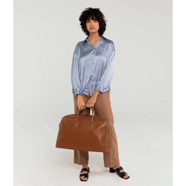 Matt & Nat Andro Weekender Bag Black
