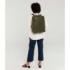 Matt & Nat Bremen Backpack Chili Matte Nickel