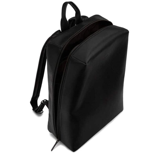 Matt & Nat Brave Bremen Vintage Backpack Black