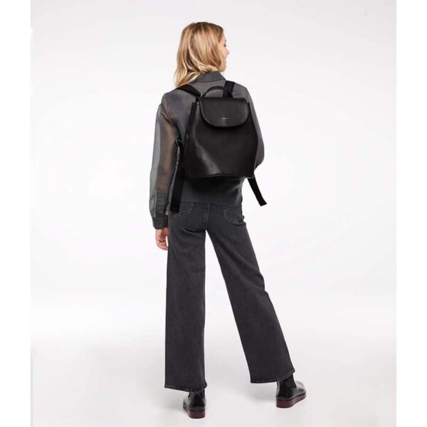 Matt & Nat Soho Vintage Backpack Black