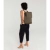 Matt & Nat Hoxton Backpack Chili Matte Nickel