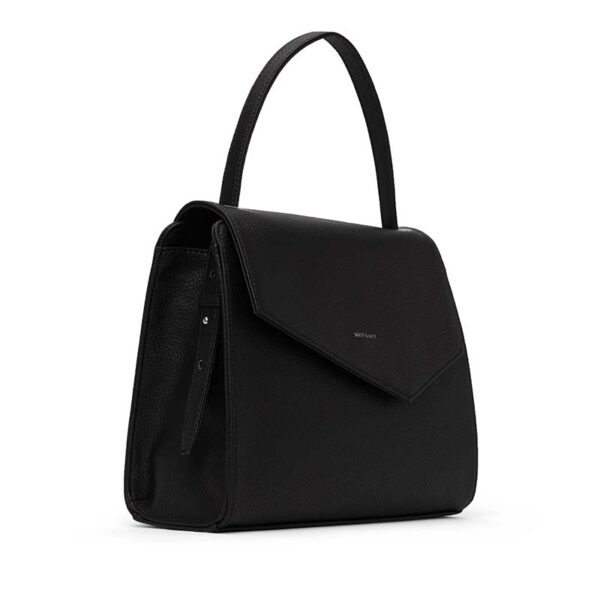 Matt & Nat Minji Purity Satchel Bag Carotene