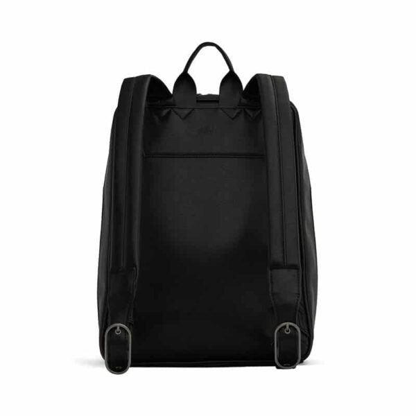 Matt & Nat Brave Bremen Vintage Backpack Black