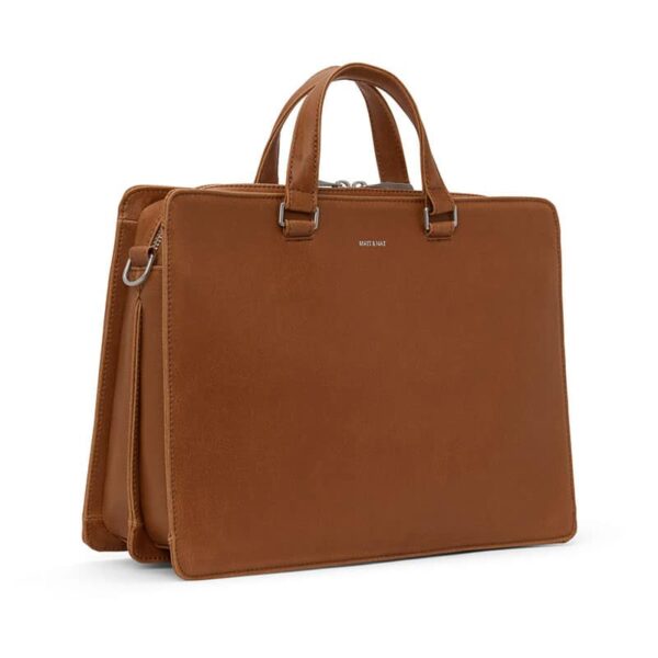 Matt & Nat David Vintage Briefcase Black